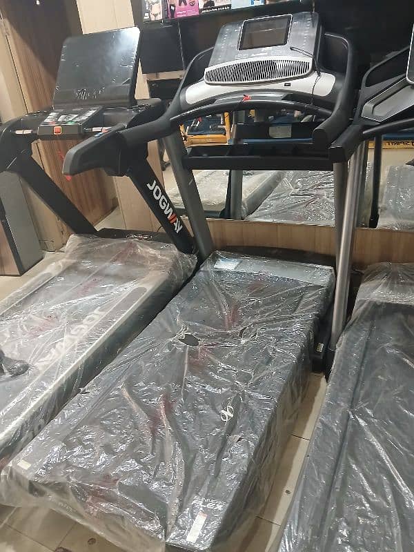 NordicTrack Semi Commercial Treadmill Fitness machine 6