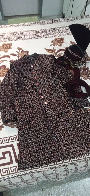 sherwani 4