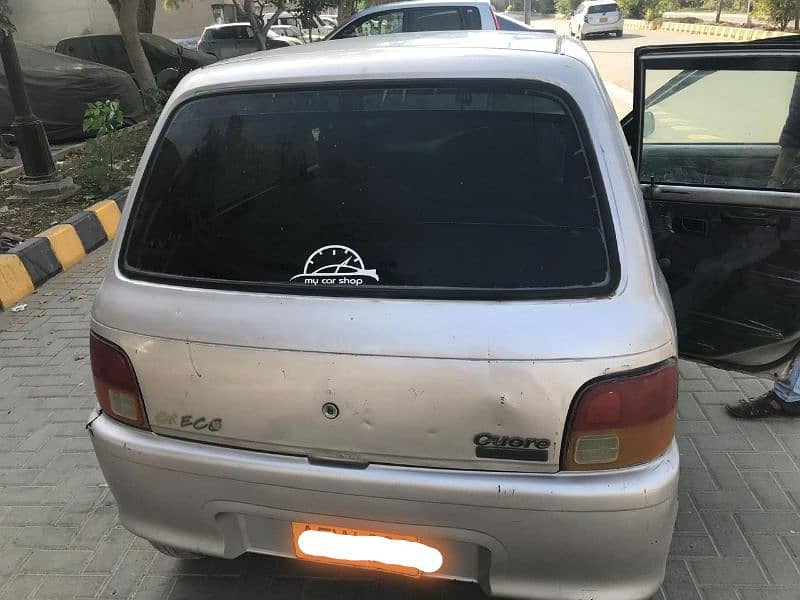 Daihatsu Cuore 2004 0