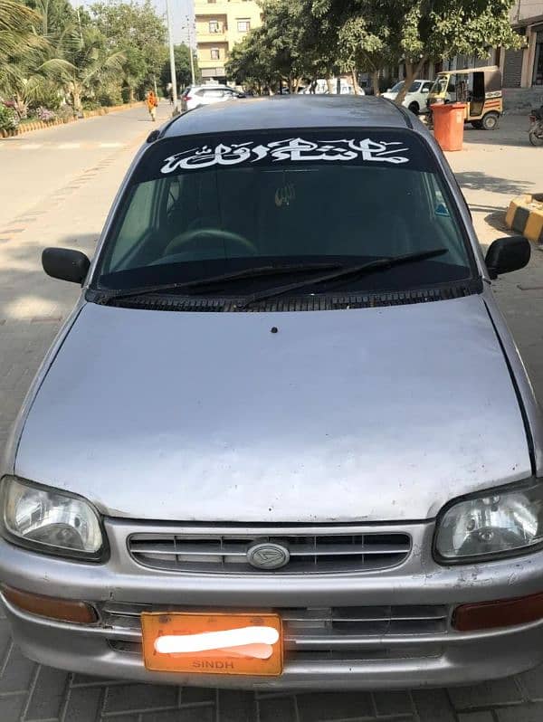 Daihatsu Cuore 2004 6