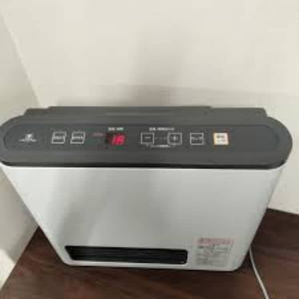 Japanese Gas Blower Heater BHATTA CHOWK DHA lahore 1