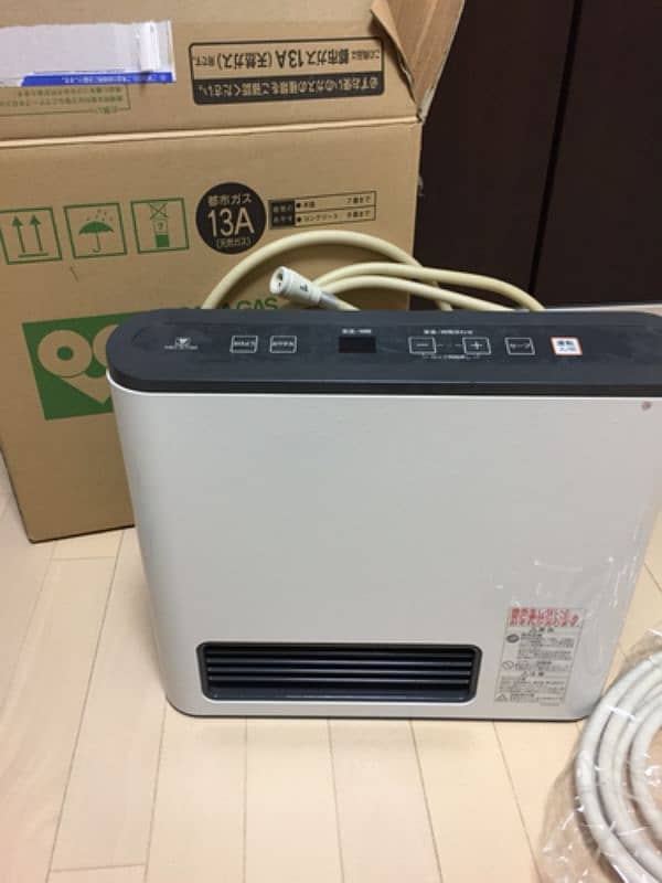 Japanese Gas Blower Heater BHATTA CHOWK DHA lahore 3