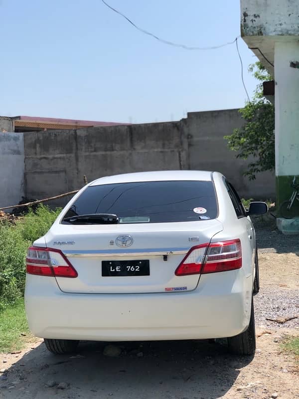 Toyota Premio 2007 13 registered 0