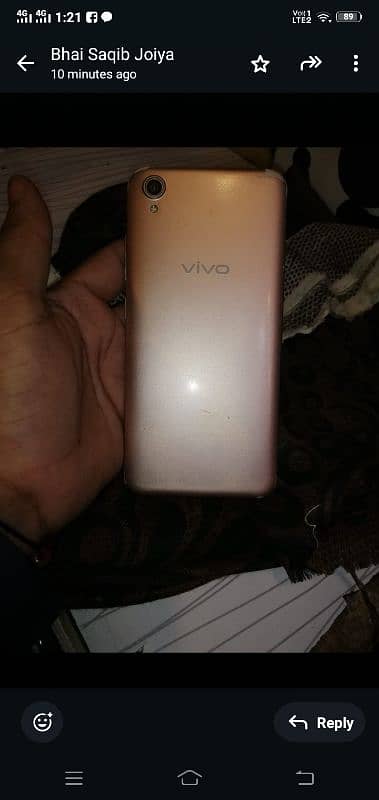 vivo y90 full box 1