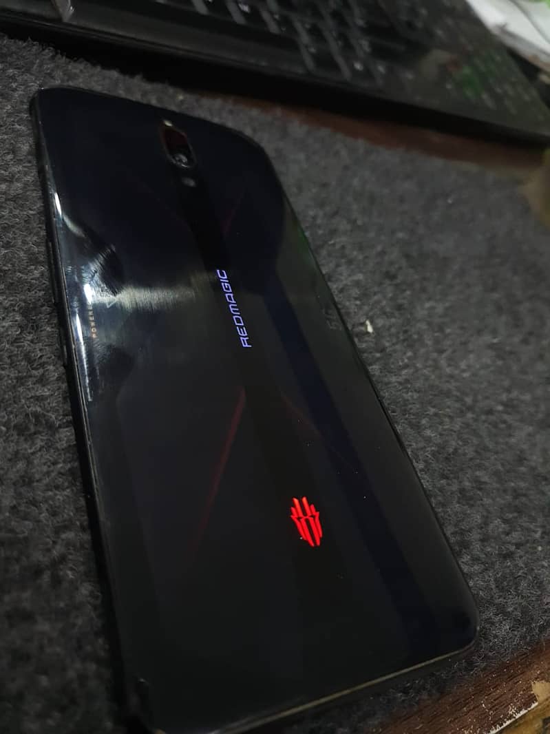 ZTE nubia Red Magic 5G  12/128 0