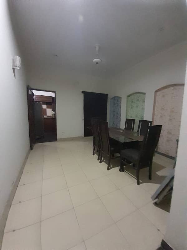 8 Marla Furnished House for Rent in Safari Villas Bahria Town Lahore 1