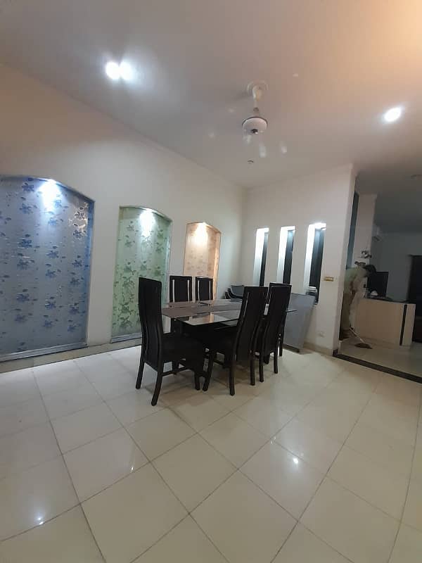 8 Marla Furnished House for Rent in Safari Villas Bahria Town Lahore 5