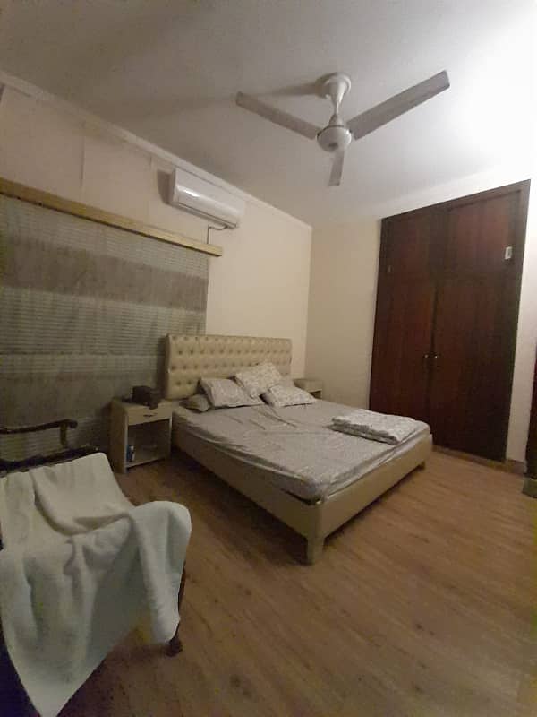 8 Marla Furnished House for Rent in Safari Villas Bahria Town Lahore 7