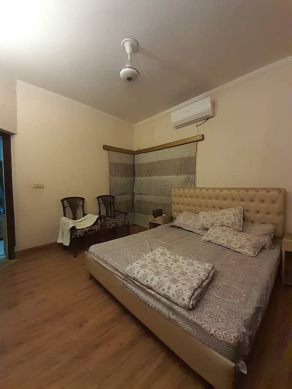 8 Marla Furnished House for Rent in Safari Villas Bahria Town Lahore 9