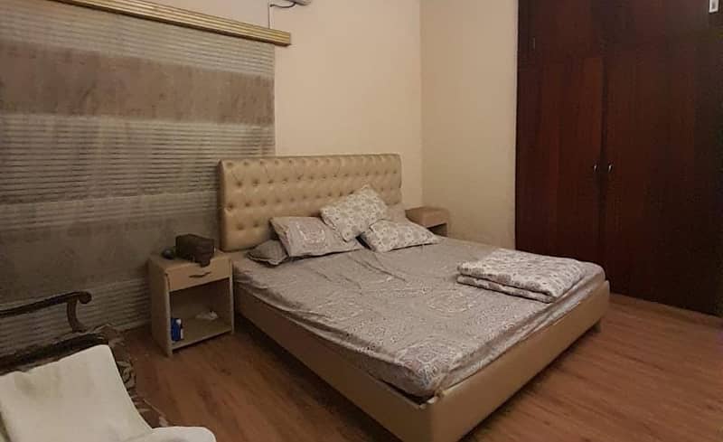 8 Marla Furnished House for Rent in Safari Villas Bahria Town Lahore 13