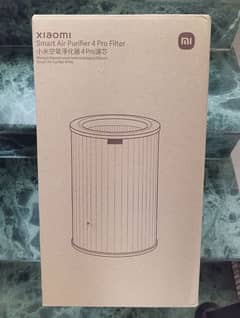 Xiaomi smart air purifier 4 pro FILTER