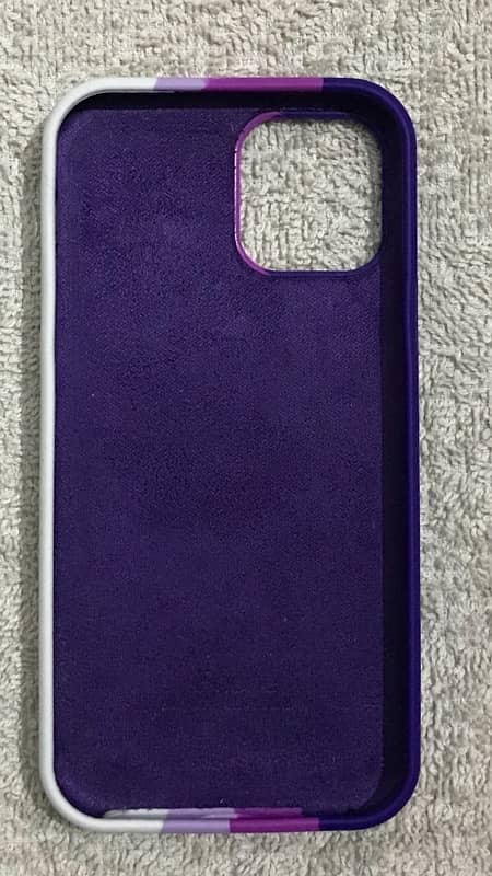 4 Silicon Covers For Different iPhones 10