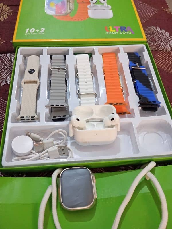 I am selling smart watch urgent sale and price are fixed 3