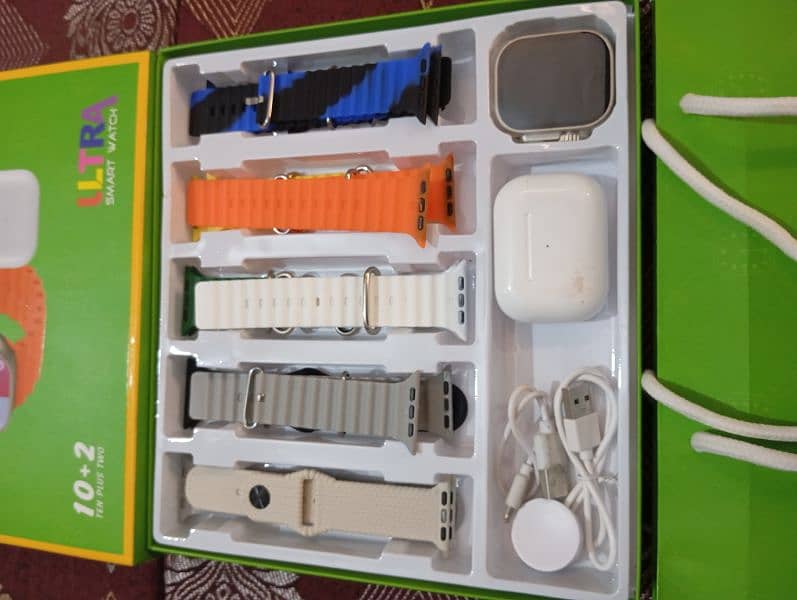 I am selling smart watch urgent sale and price are fixed 4