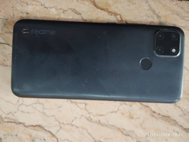 Realme C21Y 1