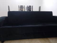 It is a sofa ka bed it use as also sofa or sofa ka bed it also 3 boxes