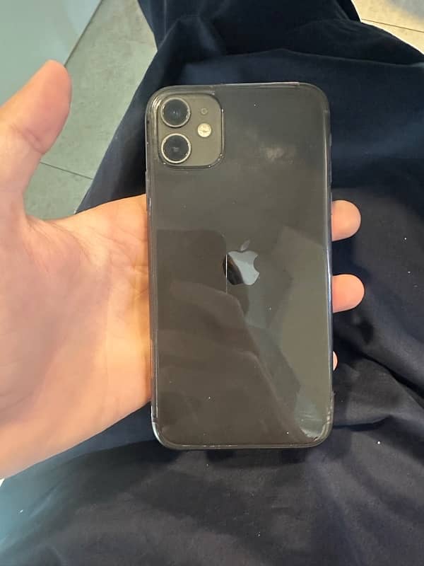 iphone 11 128Gb PTA approved 1