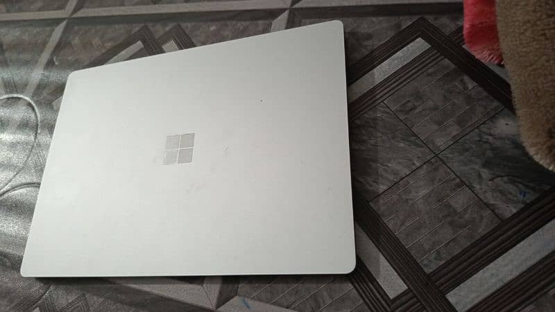 Microsoft surface laptop 3 0