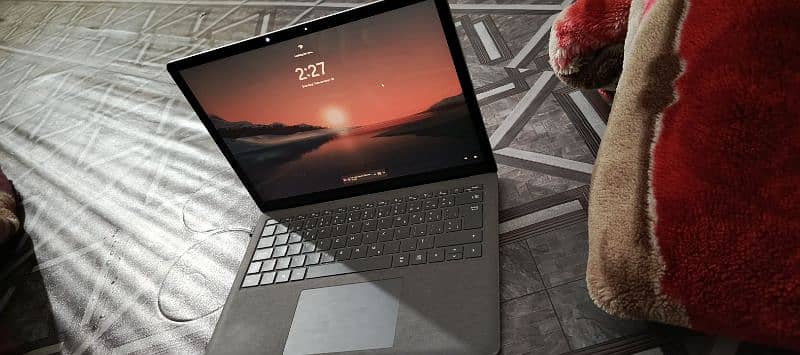 Microsoft surface laptop 3 2