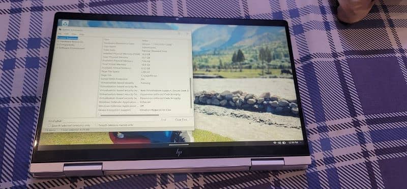 hp envy x360 2 in 1 core 7 12
