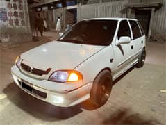 Suzuki Cultus VXR 2013