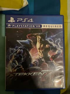 Tekken 7 PS4