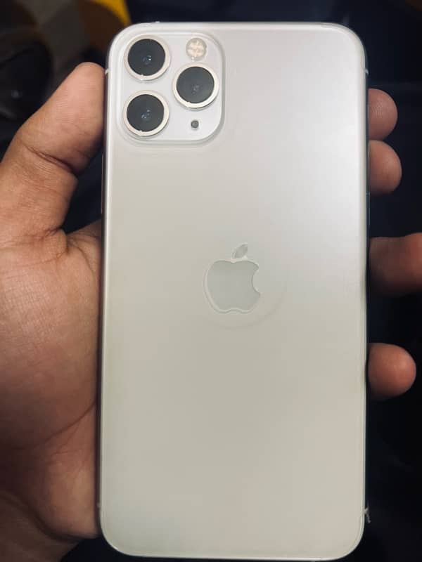 IPHONE 11 pro sim working 0