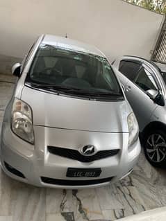 Toyota Vitz 2008