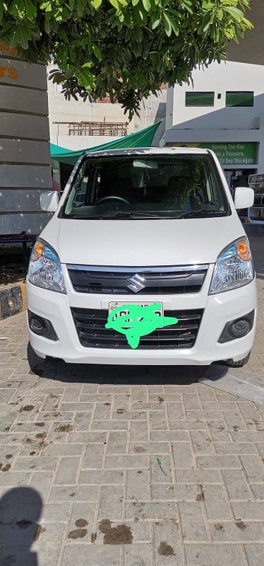 Suzuki Wagon R 2021 3