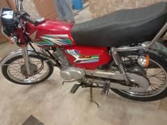 Honda 125 urgently sell