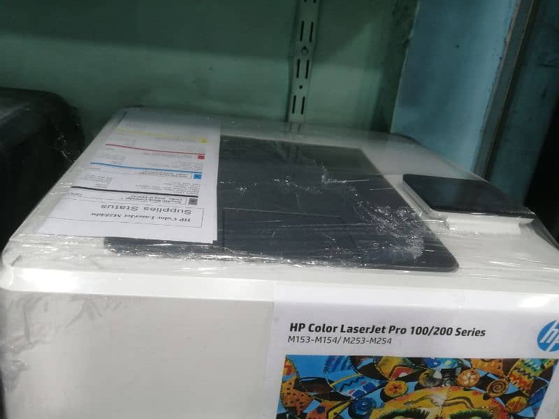 hp color laserjet color 254dw 2