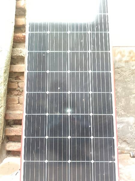 Solar plate for sale momo 165 Watt urgent sale 0