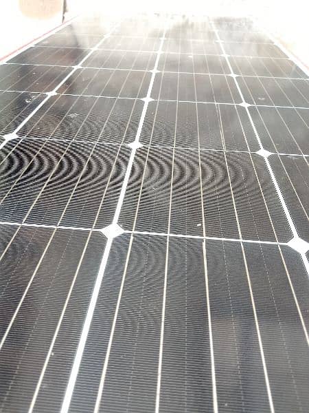 Solar plate for sale momo 165 Watt urgent sale 2