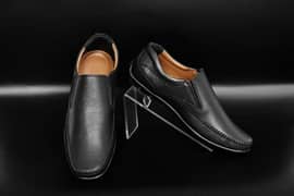 Men's Leather Formal Dress Shoes