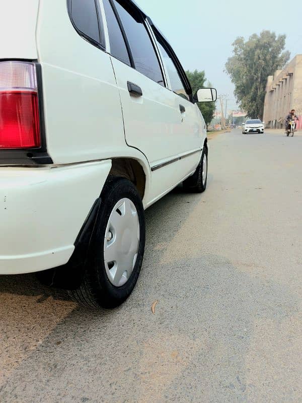 Suzuki Mehran VXR 2019 2