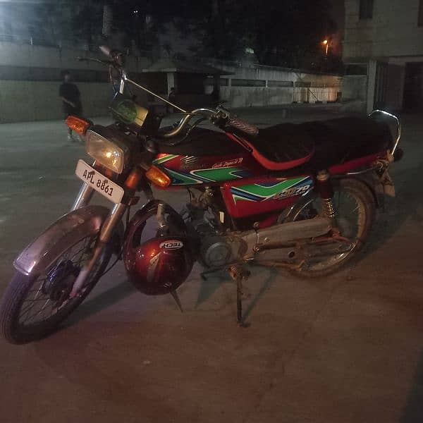 70cc bike for sale 3