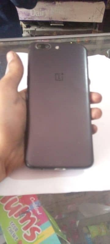 OnePlus 5 6gb/64gb 0