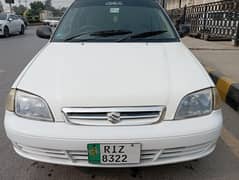 Suzuki Cultus VXR 2003