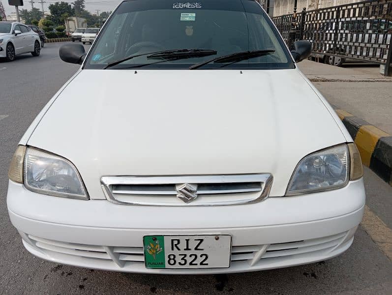 Suzuki Cultus urgent sale 0