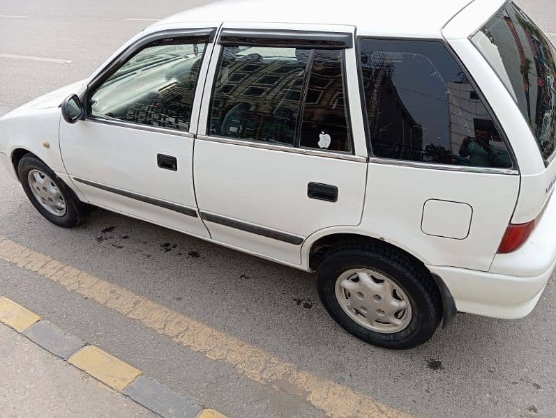 Suzuki Cultus urgent sale 3