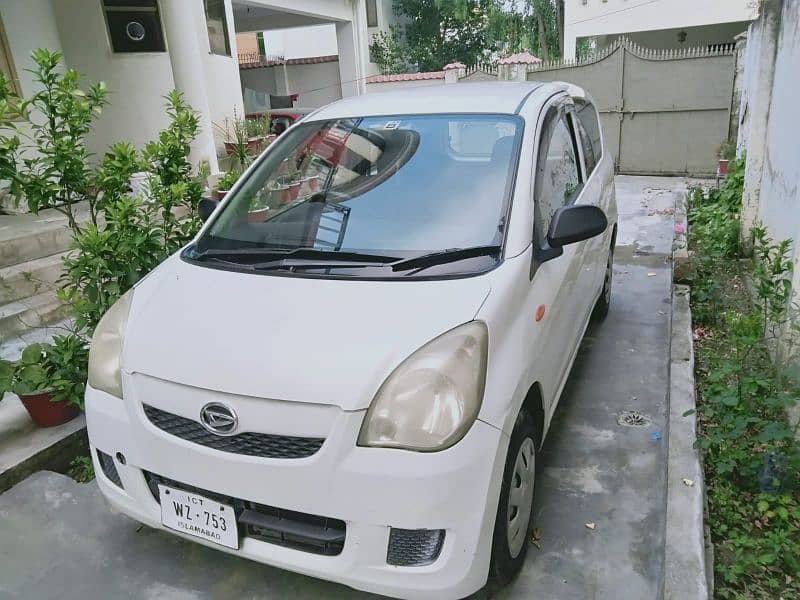 Daihatsu Mira 2008 0