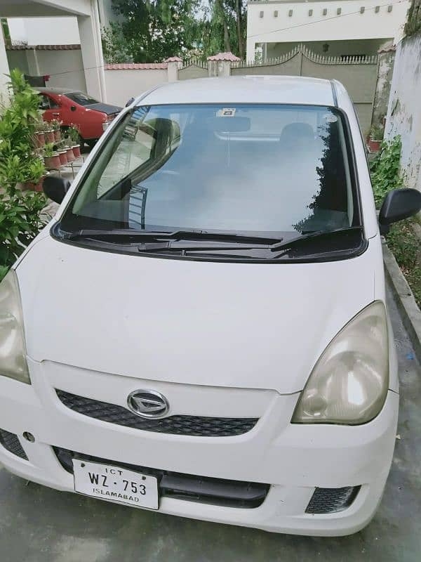 Daihatsu Mira 2008 5