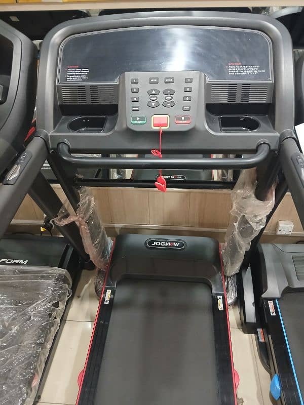 JOGWAY TREADMILL FITNESS MACHINE & GYM EQUIPMENT 3