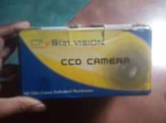 Ccd camera for sell