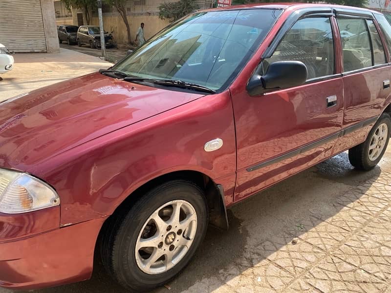 Suzuki Cultus VXL 2007 3