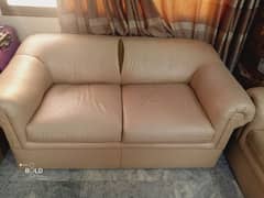 used seven seater sofa set