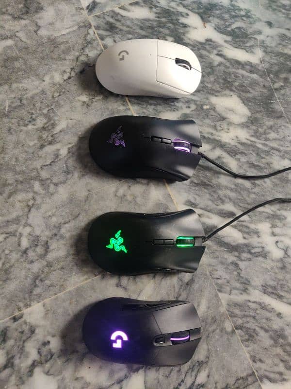 Gaming Mouse 1