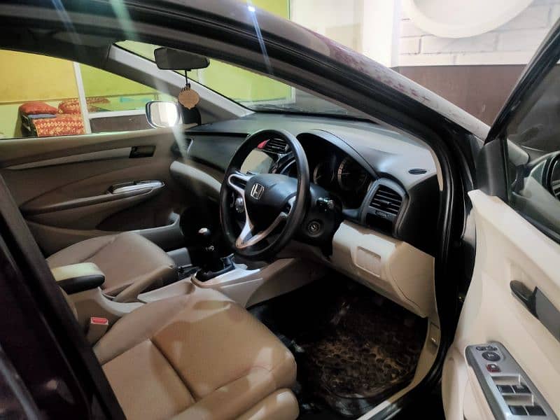 Honda City IVTEC 2019 2