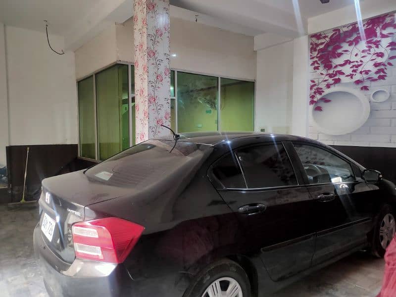 Honda City IVTEC 2019 4