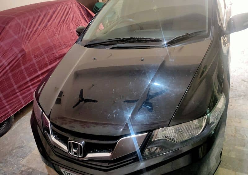 Honda City IVTEC 2019 6